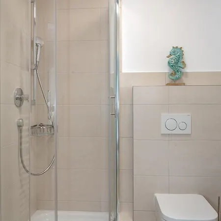 Meerstrandlaeufer Apartman Westerland