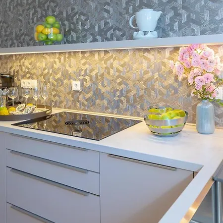 Apartman Meerstrandlaeufer *