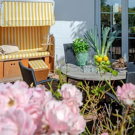 Meerstrandlaeufer Apartman Westerland