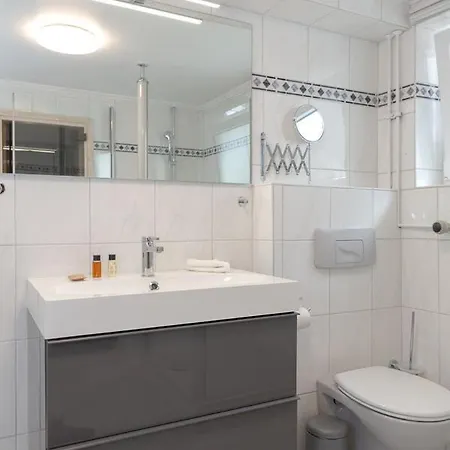 Meerstrandlaeufer Apartman