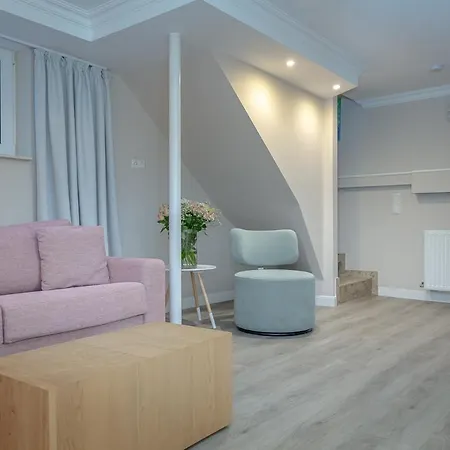 Apartman Meerstrandlaeufer Westerland