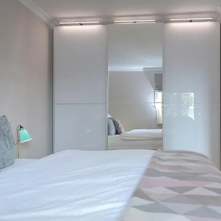 Meerstrandlaeufer Apartman