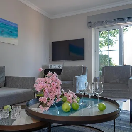 Meerstrandlaeufer Apartman Westerland