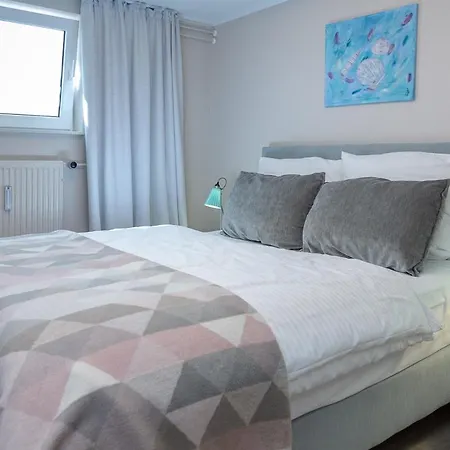 Apartman Meerstrandlaeufer