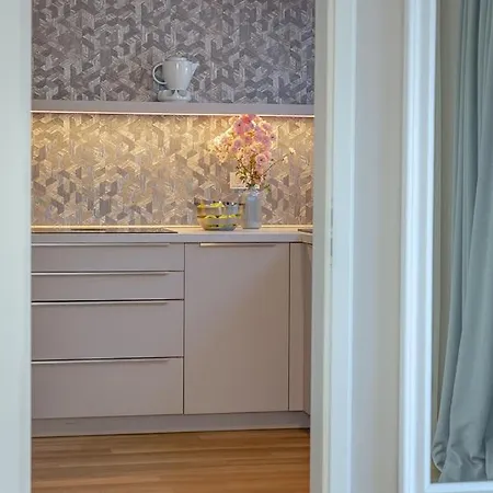 Apartman Meerstrandlaeufer Westerland