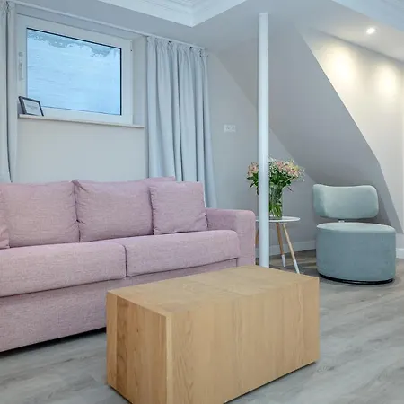 Meerstrandlaeufer Apartman *