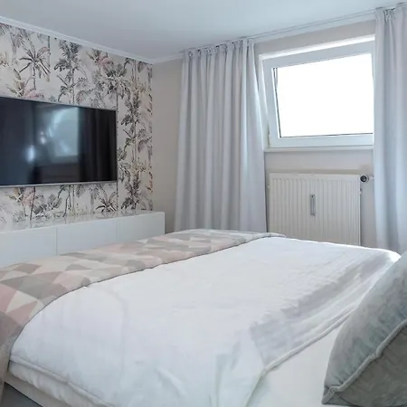 Meerstrandlaeufer Apartman Westerland