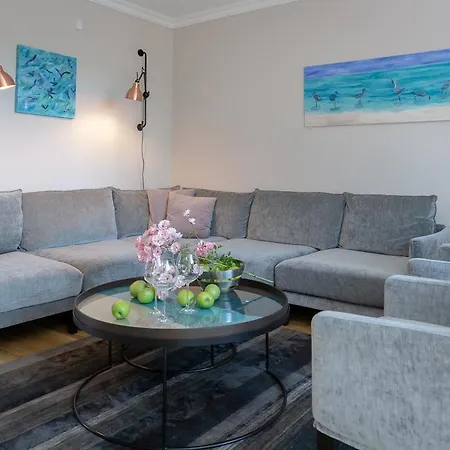 Meerstrandlaeufer Apartman