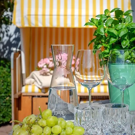 Meerstrandlaeufer Apartman *