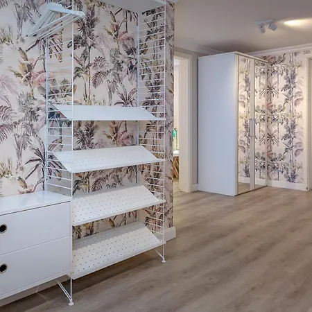 Meerstrandlaeufer Apartman *