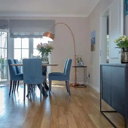 Meerstrandlaeufer Apartman Westerland