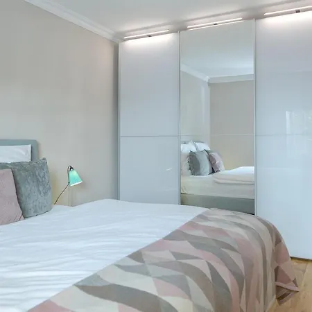 Meerstrandlaeufer Apartman