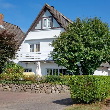 Meerstrandlaeufer Apartman Westerland