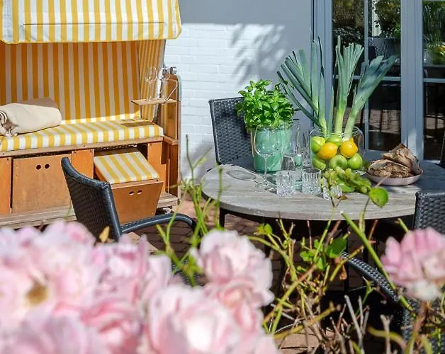 Meerstrandlaeufer Apartamento Westerland