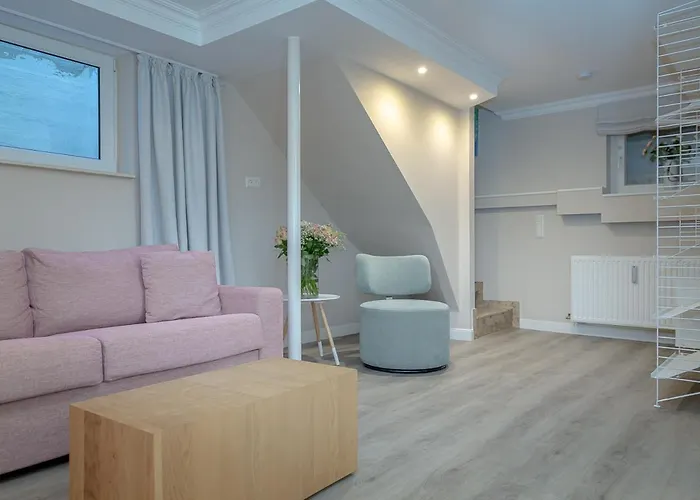 Apartamento Meerstrandlaeufer Westerland