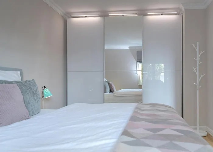 Meerstrandlaeufer Apartamento