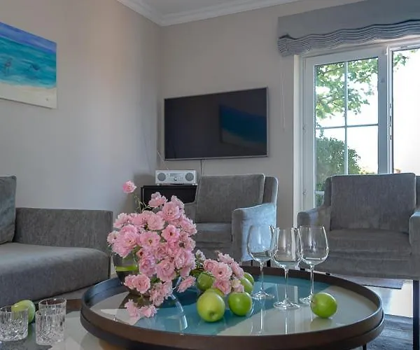 Meerstrandlaeufer Apartamento Westerland