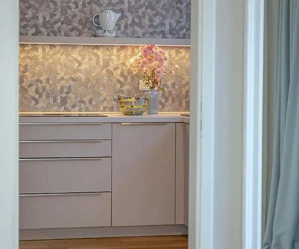 Apartamento Meerstrandlaeufer Westerland