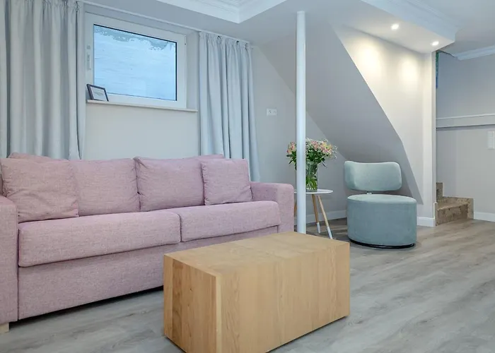 Meerstrandlaeufer Apartamento *