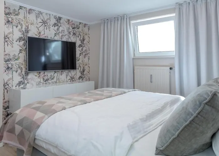 Meerstrandlaeufer Apartamento Westerland