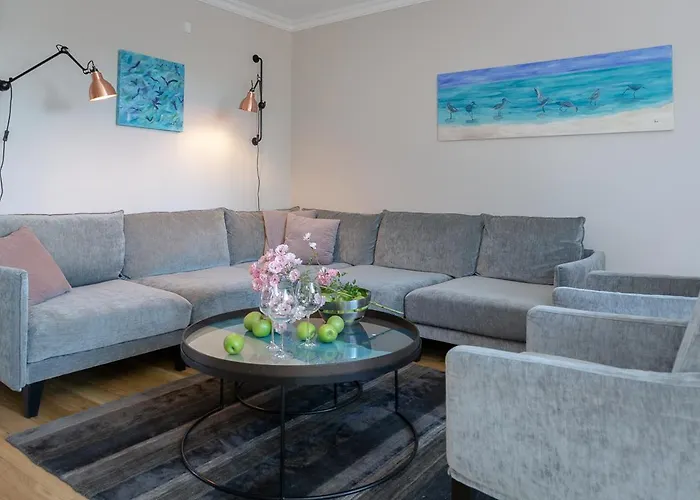 Meerstrandlaeufer Apartamento