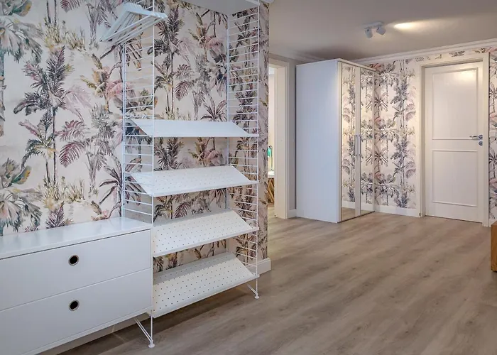 Meerstrandlaeufer Apartamento *