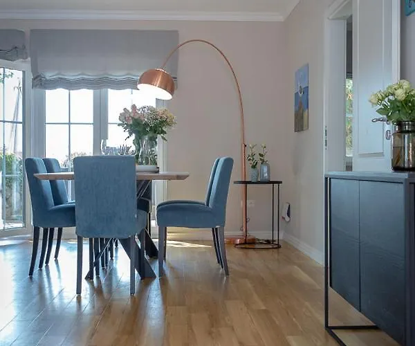 Meerstrandlaeufer Apartamento Westerland