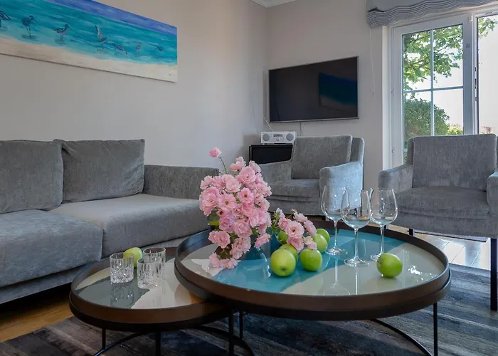 Meerstrandlaeufer Apartamento