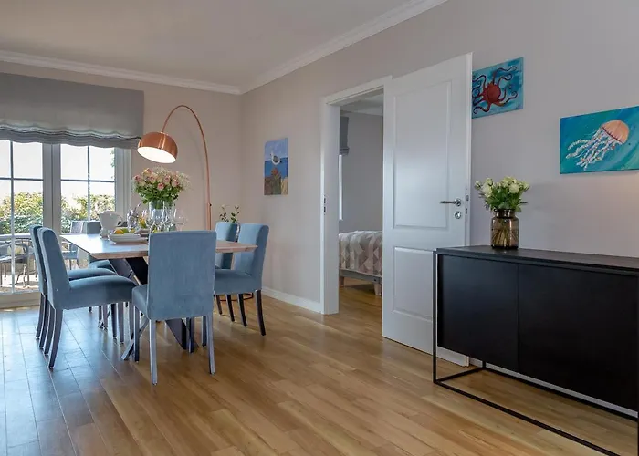 Apartamento Meerstrandlaeufer *