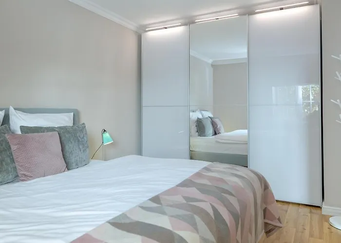 Meerstrandlaeufer Apartamento